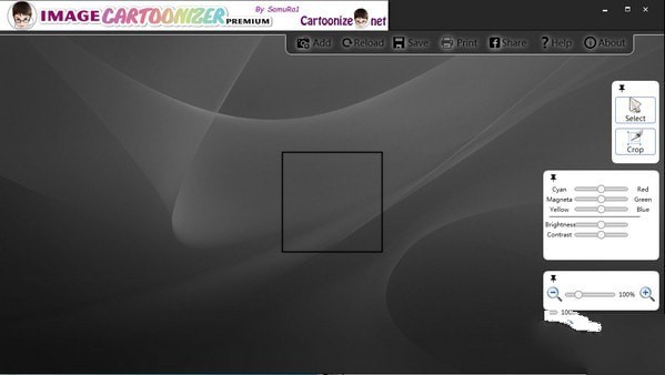 Image Cartoonizer Premium照片卡通化软件 1.9.8软件截图（2）