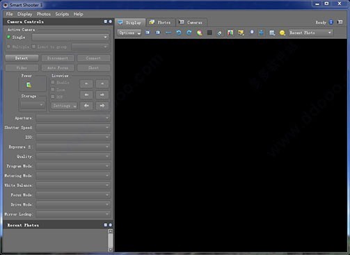 Smart Shooter电脑控制数码相机软件 3.38软件截图（1）