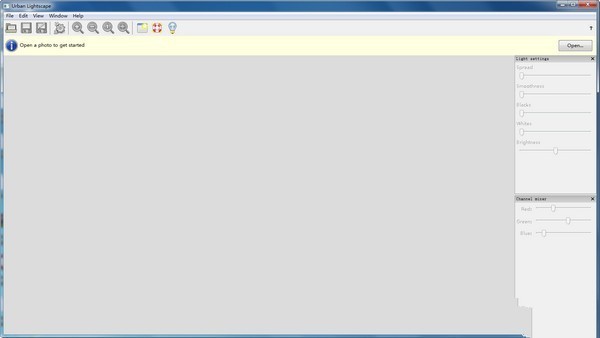 Urban Lightscape图片曝光校正工具 v1.4.0官方版软件截图（2）