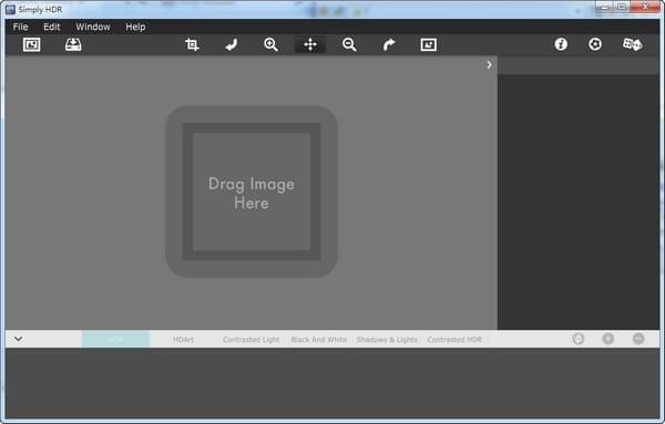 hdr照片合成软件(JixiPix Simply HDR) 3.25软件截图（2）