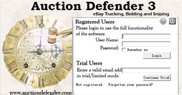 Auction Defender相片修改工具 3.1.0.9软件截图（1）