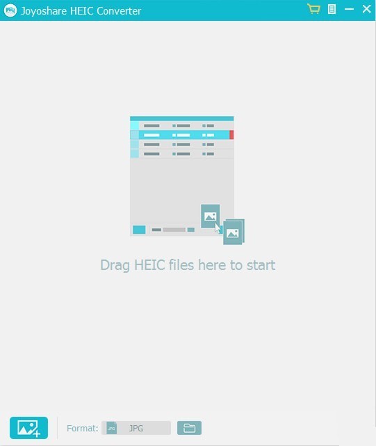 Joyoshare HEIC Converter(HEIC格式转换工具) 2.0软件截图（3）