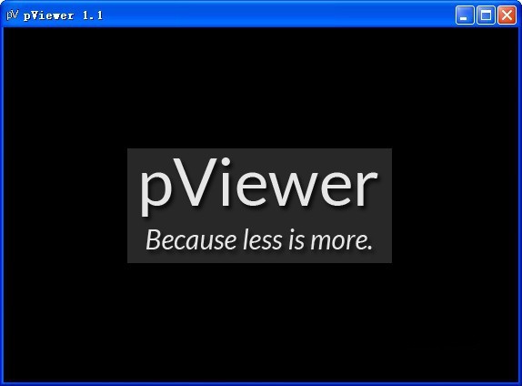 pviewer 1.2软件截图（1）