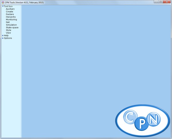 CPN Tools建模工具 4.0.1软件截图（1）