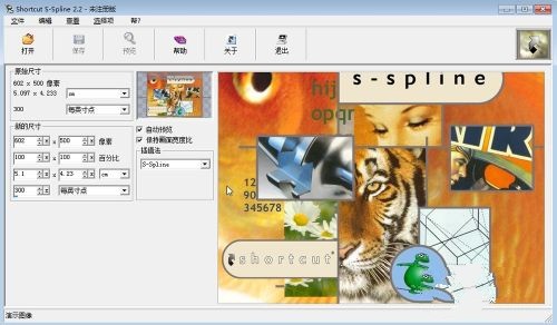 S-Spline PRO 1.092软件截图（1）