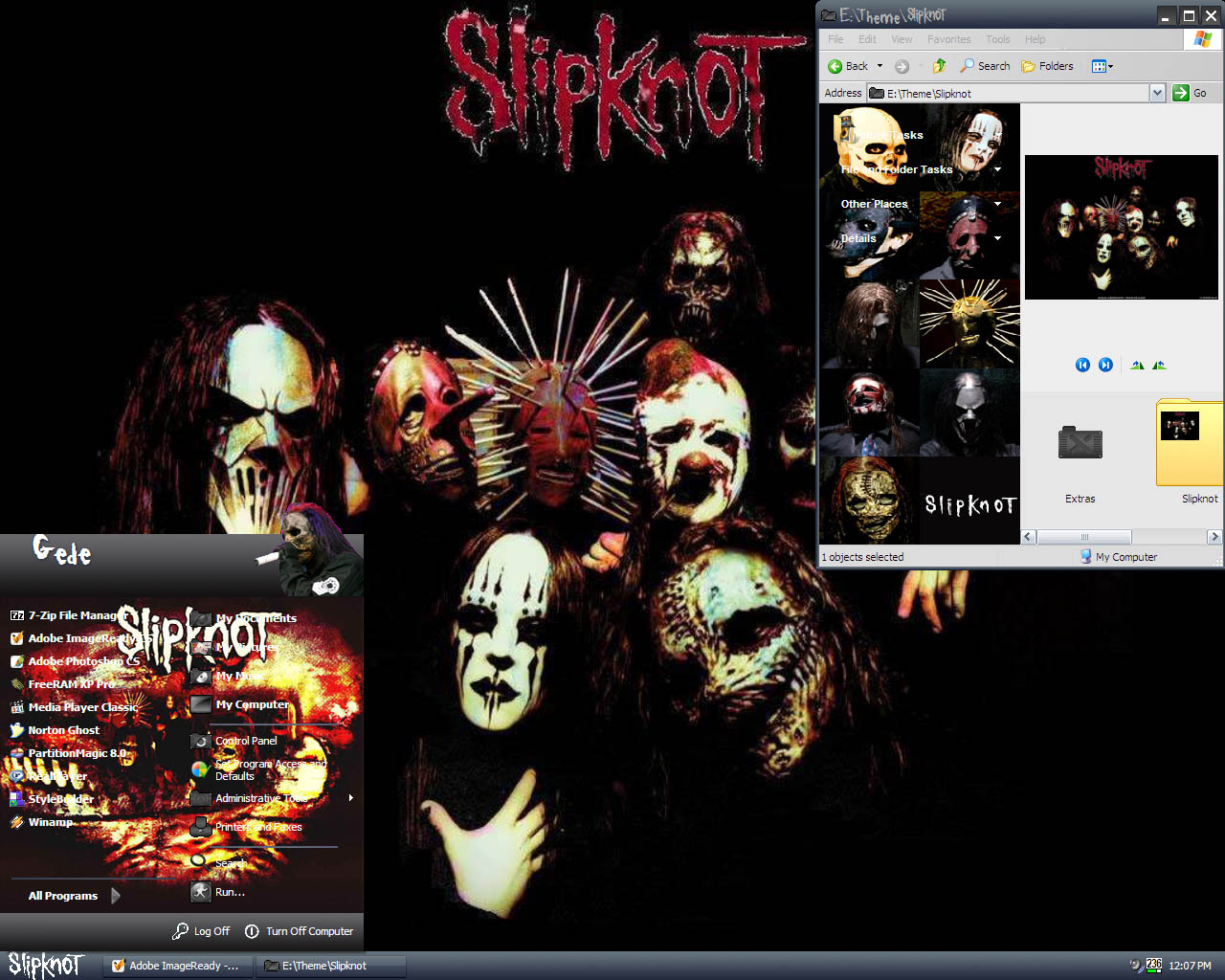 Slipknot软件截图（2）