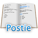 Postie For Mac 1.0