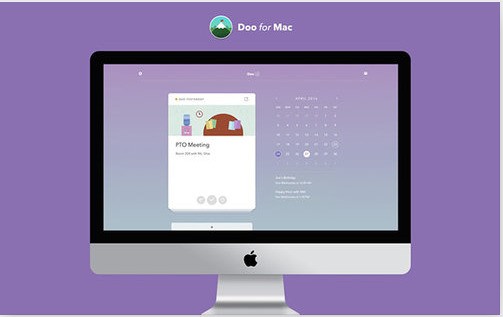 Doo Mac版 2.2.5 正式版软件截图（1）