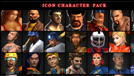 Character Icon Pack软件截图（1）