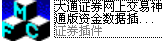 大通证券网上交易神通版资金数据插件 1.0.0.1软件截图（2）