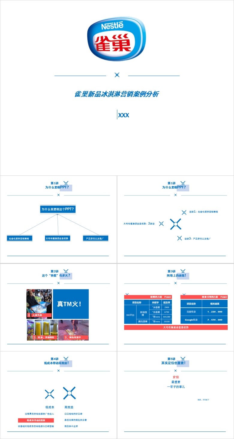 案例ppt模板软件截图（1）