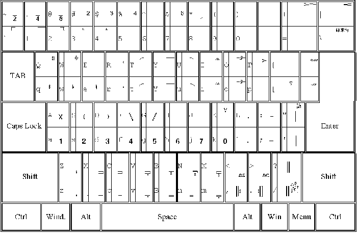 彩虹简谱字库 3.0软件截图（1）