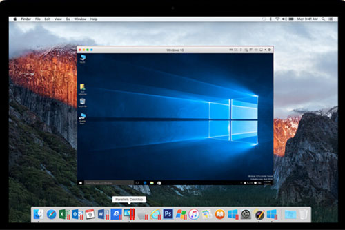 Parallels Desktop 14软件截图（3）