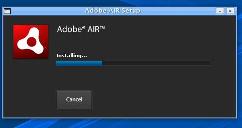 Adobe AIR 32.0软件截图（1）