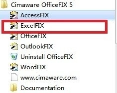 OfficeFIX 6.127软件截图（2）