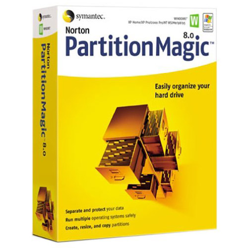 PartitionMagic 9.2软件截图（2）