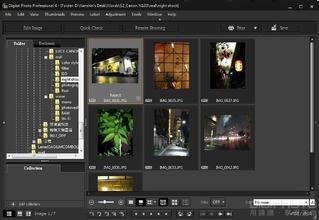 Digital Photo Professional 4.12.7软件截图（1）