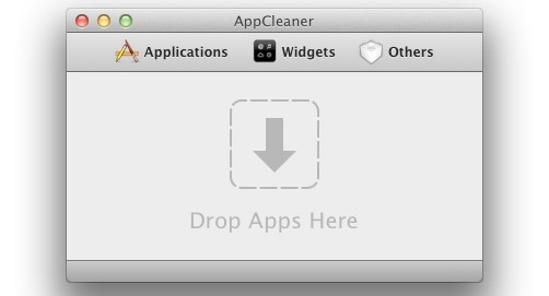 AppCleaner For Mac 3.3软件截图（2）