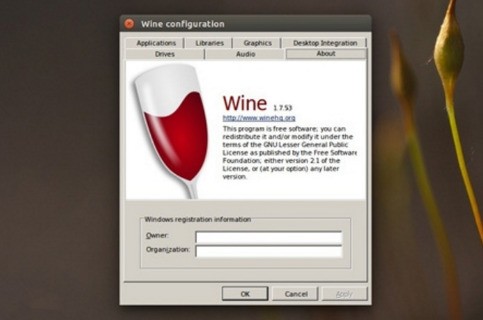 Wine 7.10软件截图（1）