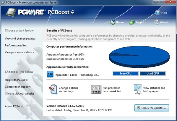 PCBoost 2021软件截图（1）