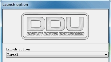 Display Driver Uninstaller 18.0.5软件截图（1）