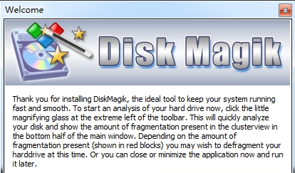 DiskMagik 3.6软件截图（2）