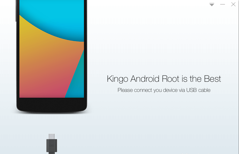 Kingo ROOT 1.5.8软件截图（2）