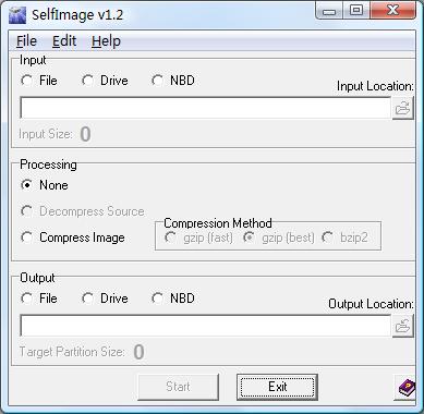 SelfImage 1.2.1软件截图（2）