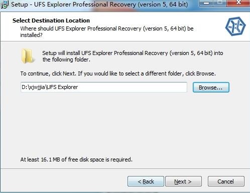 UFS Explorer Professional Recovery 3.19.1软件截图（1）