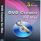 3herosoft DVD Creator(Mac) 3.6.8