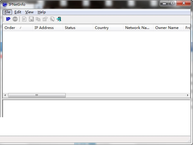 IPNetInfo 1.95软件截图（1）