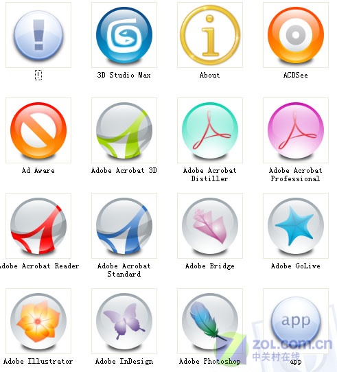 Circle Dock 桌面增强 0.9.2 Alpha 8.1软件截图（1）