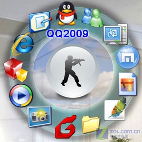 Circle Dock 桌面增强 0.9.2 Alpha 8.1软件截图（7）