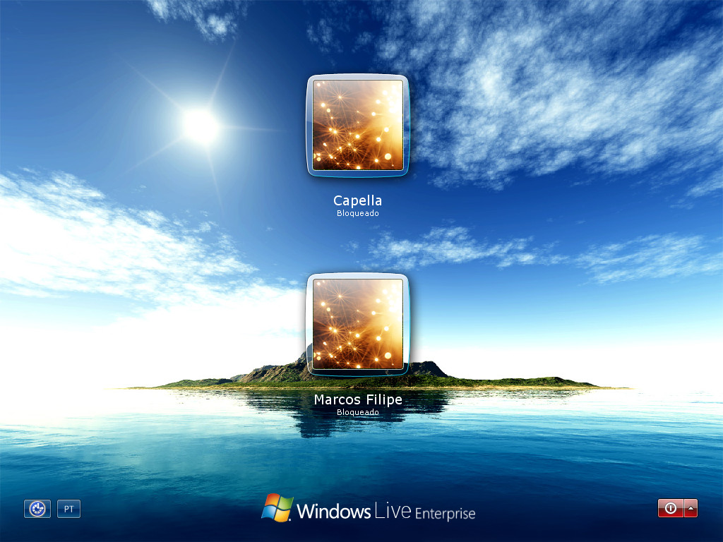 Windows Live Enterprise Login 1.0软件截图（2）