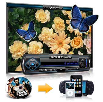 DVD X Player 5.5.1软件截图（3）