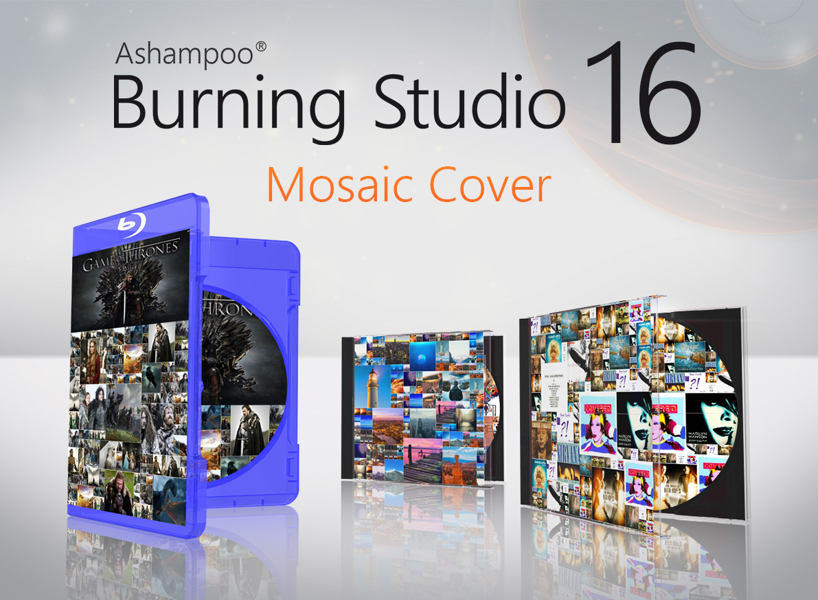 Ashampoo Burning Studio 20.0.4软件截图（3）