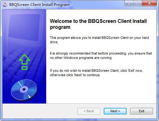 BBQScreen 2.2.2软件截图（1）