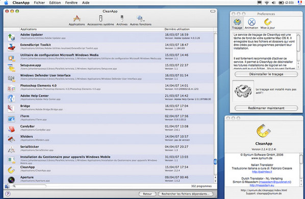 Mac CleanApp For Mac 5.1.1软件截图（3）