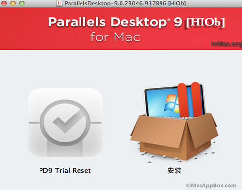 Parallels Desktop 9 For Mac 10.2.1软件截图（1）