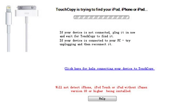 TouchCopy For Mac 16.21软件截图（1）