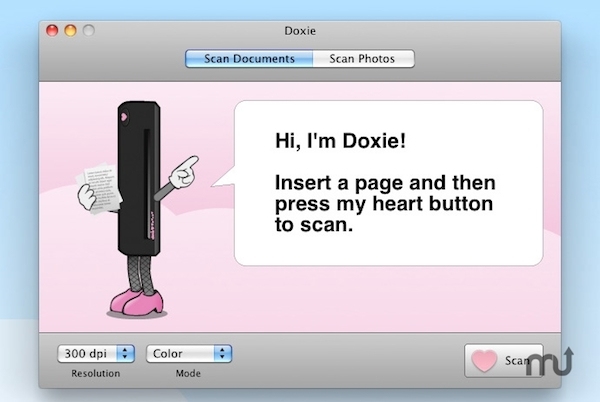 Doxie For Mac 2.8.1软件截图（2）