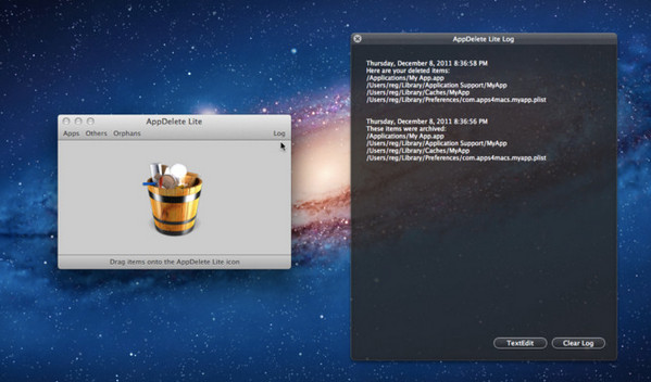 Appdelete For Mac 4.3.2软件截图（3）