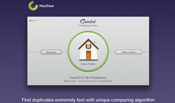 Gemini for Mac 2.3.5软件截图（3）