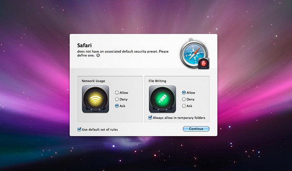 Hands Off For Mac 4.2.0软件截图（1）