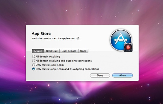 Hands Off For Mac 4.2.0软件截图（2）