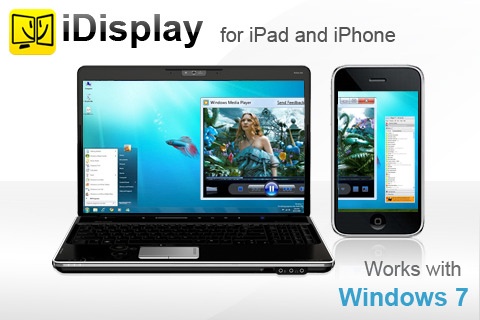 iDisplay 第二显示器(ios) 3.1.2软件截图（3）