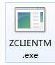 zclientm.exe软件截图（1）