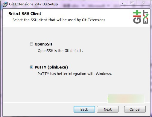 git extensions(git图形化工具) 2.47.03软件截图（3）