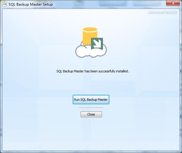 SQL Backup Master 5.0.466.0软件截图（1）