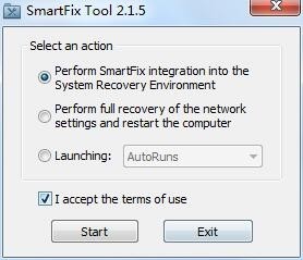 SmartFix Tool系统修复工具 2.4.7软件截图（2）